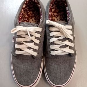 Like New Women's Vans
